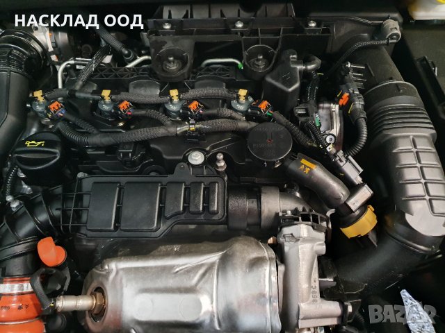 Citroen C3 Aircross / Ситроен Ц3 Еъркрос 1.5 HDi 2019 г., снимка 8 - Автомобили и джипове - 32763614