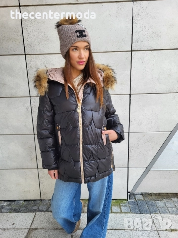 Дамско зимно яке 