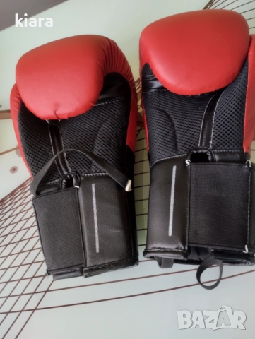 Боксови ръкавици 8 oz, снимка 4 - Бокс - 51449505