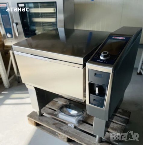 Rational IVARIOPRO-100 Чисто ново!, снимка 3 - Обзавеждане на кухня - 42969072