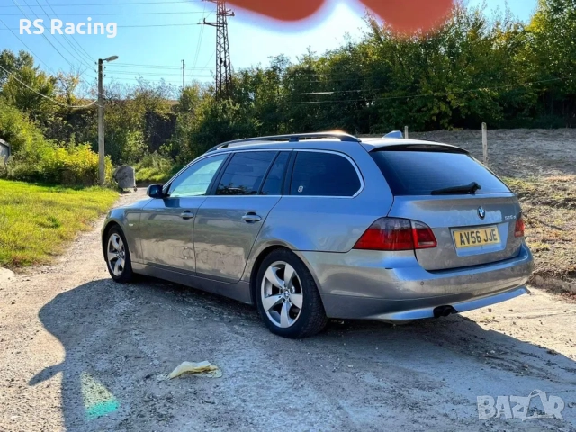 BMW e61 на части, снимка 2 - Автомобили и джипове - 51735885