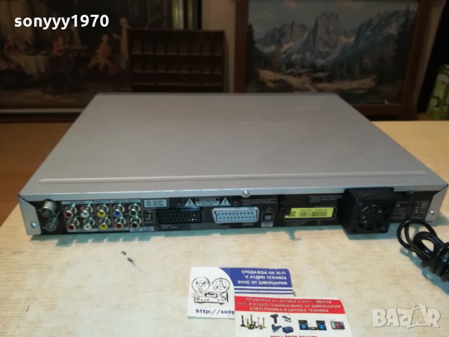 LG HDD/DVD RH7000 RECORDER-SWISS 3110211718, снимка 12 - Плейъри, домашно кино, прожектори - 34643342