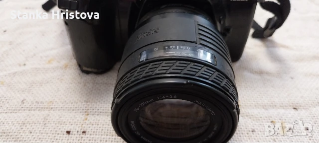 Фотоапарат Minolta Dynax 7000 I, за части., снимка 5 - Фотоапарати - 50633042