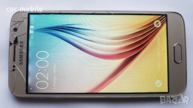 Samsung Galaxy S6 - Samsung SM-G920