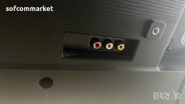 Смарт телевизор 55 инча Hisence Ultra HD LED, снимка 7 - Телевизори - 51755251