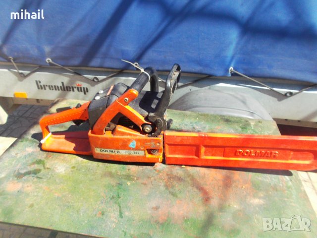 Dolmar PS341  на  части, снимка 9 - Градинска техника - 32522235