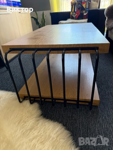 Дизайнерска  холна маса, снимка 5 - Маси - 51707899