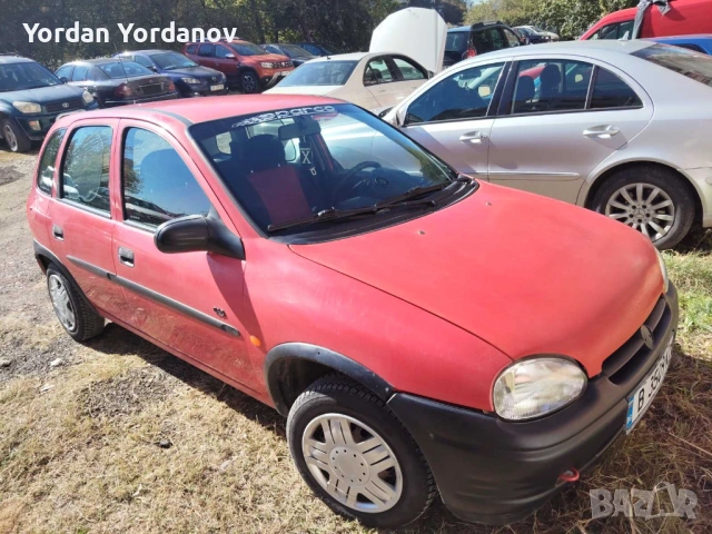 Опел Корса , снимка 2 - Автомобили и джипове - 53478950