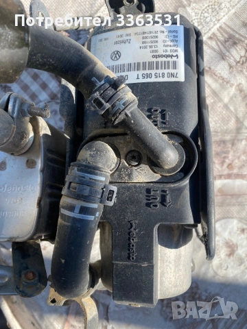 Печка за vw sharan 2015 7N0815065T, снимка 3 - Части - 53089923