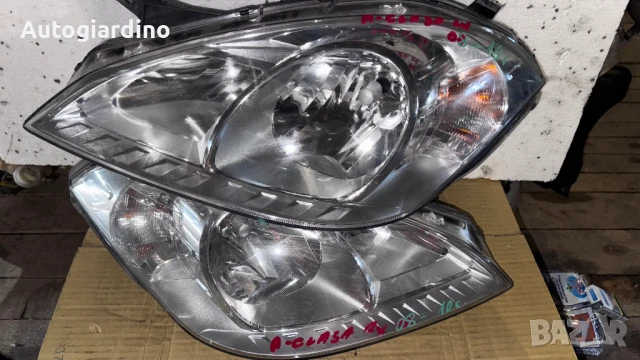 Оригинални Фарове зa Mercedes A Class - A1698205761 / A1698205861