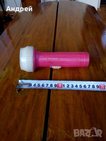 Стар фенер,фенерче #5, снимка 2 - Антикварни и старинни предмети - 27379765