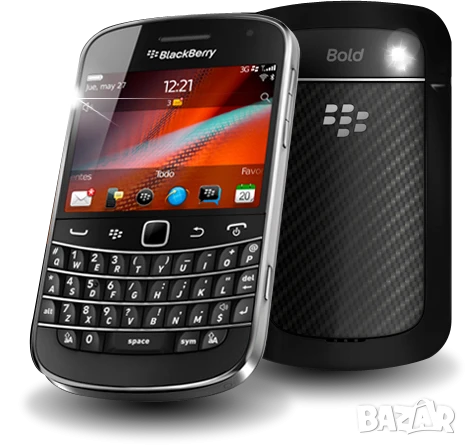 BlackBerry Bold Touch 9900

