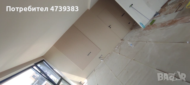 Вътрешни ремонти Пловдив Асеновград – гипсокартон, шпакловка, боядисва, снимка 3 - Ремонти на апартаменти - 53493855
