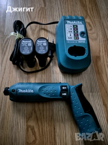 Mини винтоверт Makita TD020D