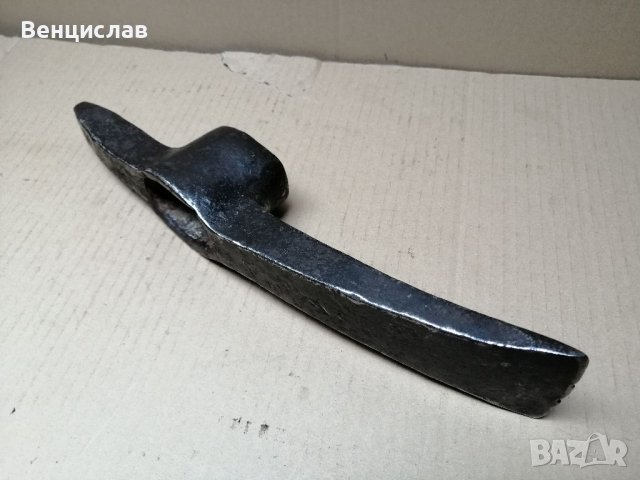 Стара Кована Кирка / 2,3 кг. , снимка 6 - Градински инструменти - 37241483