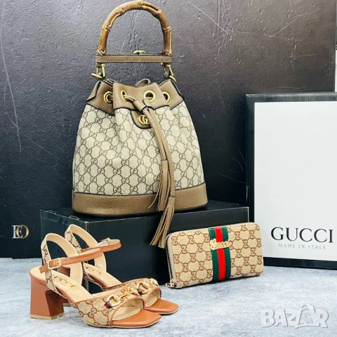 сандали gucci , снимка 2 - Сандали - 51004270
