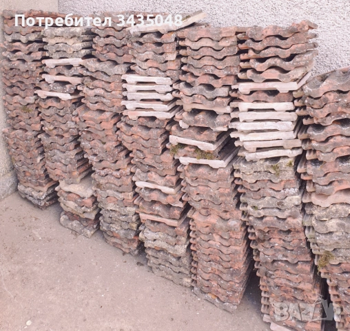 Продавам единични тухли и цигли - много здрави, запазени и изчистени., снимка 3 - Строителни материали - 51693176