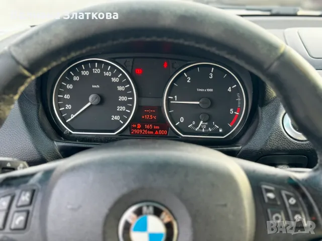 BMW 120 2.0D, снимка 17 - Автомобили и джипове - 49528367