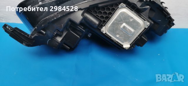 Ляв Full LED фар за Renault Scenic 4 / Рено Сценик 4, снимка 5 - Части - 43140338