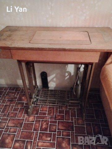 Крачна шевна машина, снимка 6 - Шевни машини - 40857519