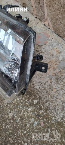 Десен фар Dacia Logan 2013 2014 2015 2016 260107737R, снимка 3 - Части - 42959085