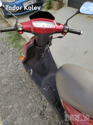 Скутер 50куб., снимка 1