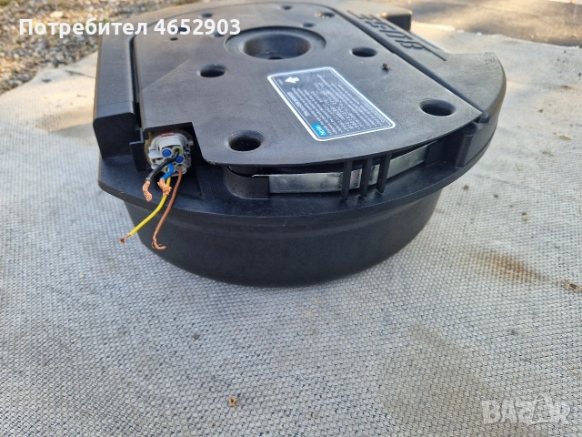 Субуфер Bose, снимка 2 - Аудиосистеми - 53275700