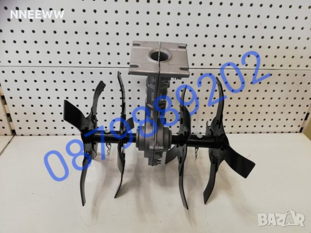 Приставка Фреза за бензинови тримери, ЩИЛ !!, снимка 5 - Градинска техника - 28726970