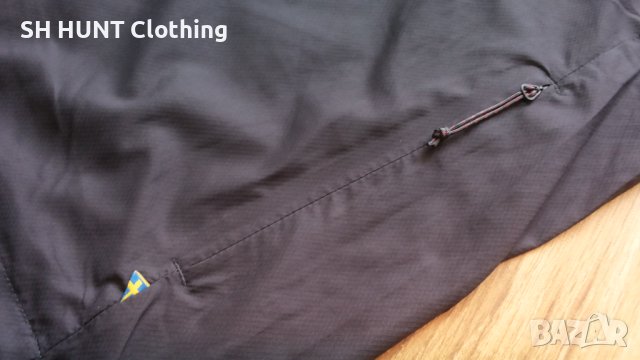 Klattermusen NAL Vest BIOMASS Polyamide размер S / M елек - 453, снимка 10 - Други - 43353825