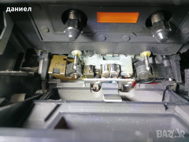 Касетен ден JVC TD-V621 , снимка 8 - Декове - 52181230