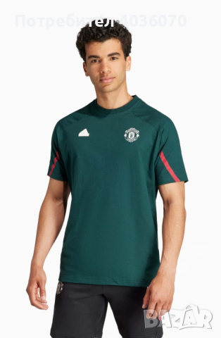 Оригинална тениска на Manchester United , снимка 1 - Спортни дрехи, екипи - 44878896