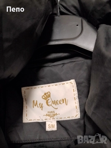 Зимна шуба, снимка 3 - Якета - 52955856