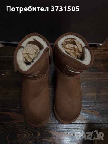 Чисто нови обувки D.Franklin, снимка 4 - Дамски ежедневни обувки - 53575391