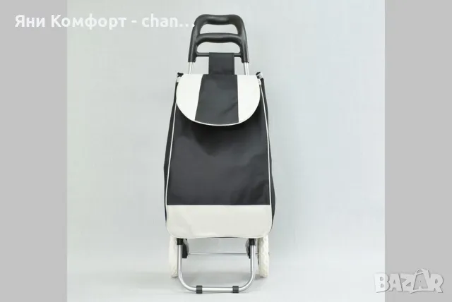 Пазарска количка , снимка 3 - Други - 47533380