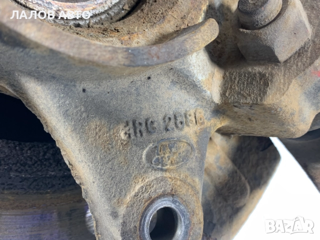 Преден десен шенкел Ленд Ровър Фрилендър Preden desen shenkel Land Rover Freelander 2.0 Td4 112к.с. , снимка 4 - Части - 51963188