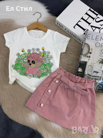 📍Детски комплект - момиче, снимка 2 - Детски комплекти - 53514895