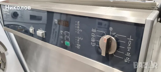 Професионална съдомиялна Miele Profesional G7856, снимка 3 - Обзавеждане на кухня - 47805623