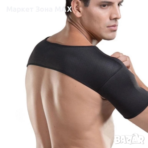 Неопренов стабилизатор за рамо Jingba ProFlex, снимка 2 - Спортна екипировка - 52861373