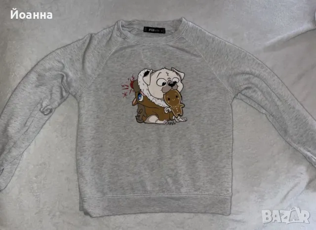 Дамска блуза