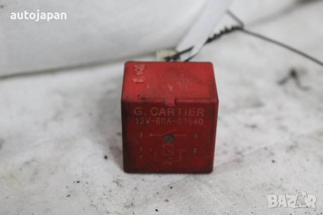 Реле, релета Рено сценик 1.9дци 102кс 02г Renault scenic 1.9dci 102hp 2002, снимка 2 - Части - 43835808