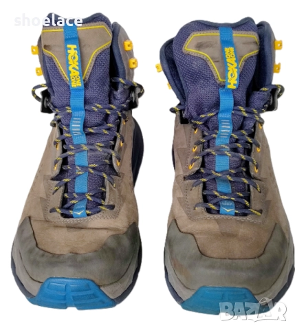 HOKA M KAHA GTX Gore-tex 44 2/3, снимка 3 - Спортни обувки - 48249676