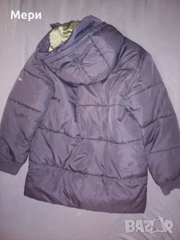 Зимно яке Н&М 152 размер , снимка 2 - Детски якета и елеци - 37735275
