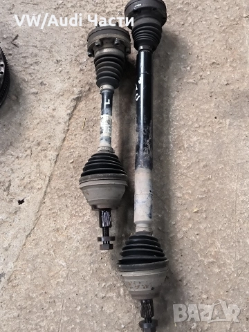 Полуоски за Голф 5 Ауди А3 Пасат Туран VW Golf 5 Audi A3 8P Passat Touran Jetta 