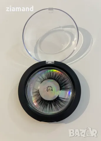 Изкуствени мигли 014, снимка 1