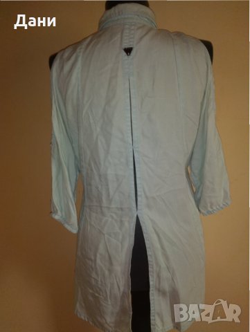 Дънкова риза Guess, снимка 3 - Ризи - 28875071