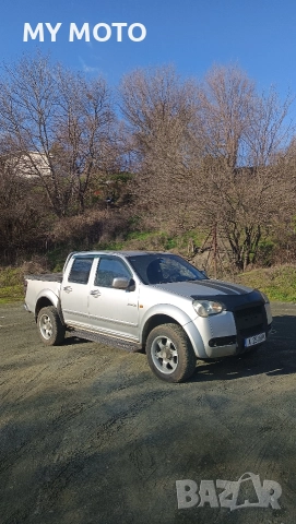 пикап GWM Steed LPG - RWD , снимка 14 - Автомобили и джипове - 52928838
