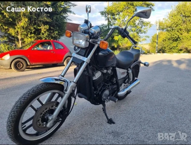 Honda Shadow VT 500 6 СКОРОСТИ А2  КАРДАН!