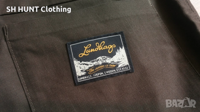 Lundhags KNAK Womens Trouser размер 34 / XS дамски панталон - 1401, снимка 9 - Панталони - 51585317