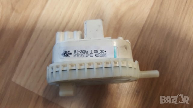 ПЕРАЛНЯ WHIRLPOOL AWO 9561, барабан, люк, филтър, клапан, ниворегулатор, ключалка, двигател, снимка 10 - Перални - 43533514