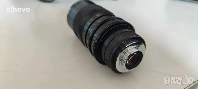 Обектив Computar 1:1.2/12.5-75#1, снимка 5 - Обективи и филтри - 52398189